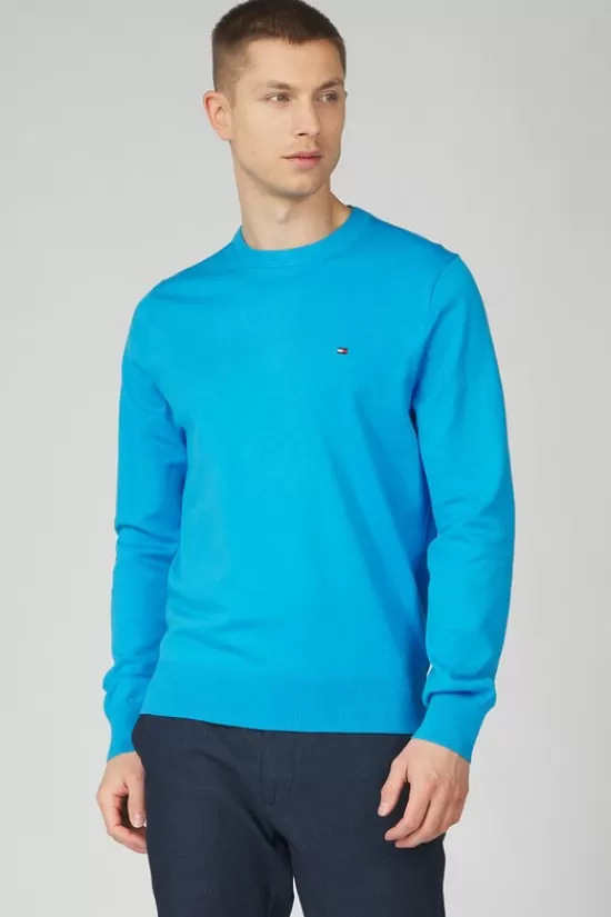 Online 1985 Crew Neck Sweater Truien & Cardigans