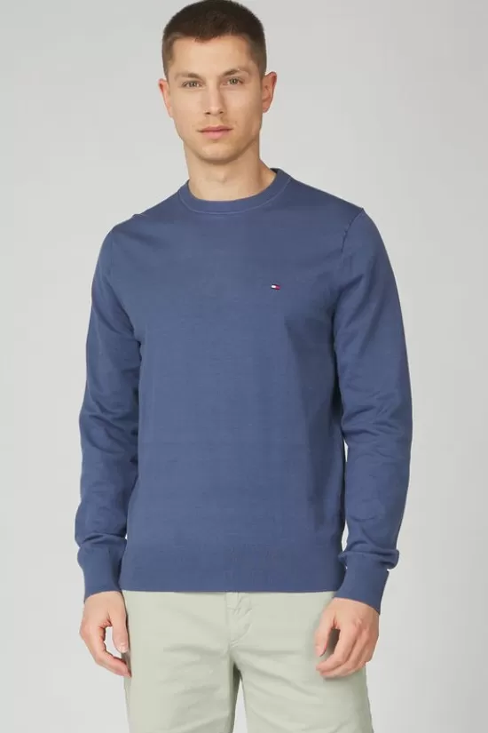 Outlet 1985 Crew Neck Sweater Truien & Cardigans
