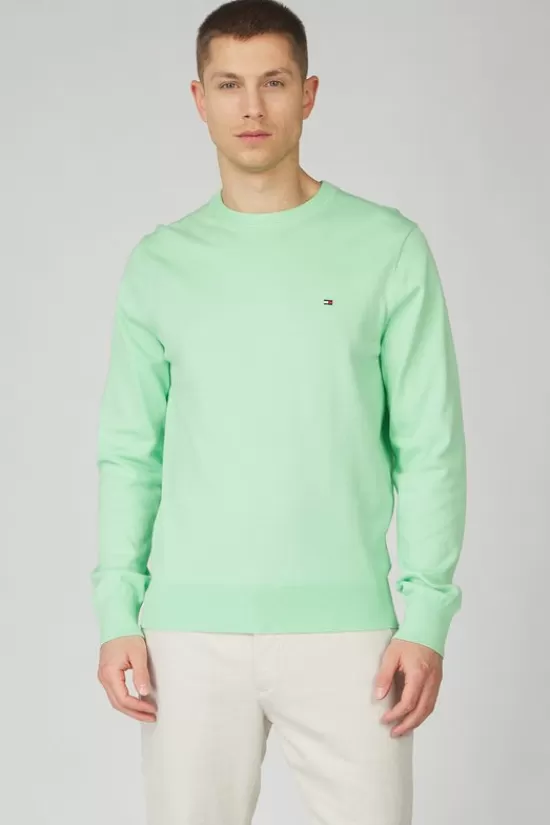 Cheap 1985 Crew Neck Sweater Truien & Cardigans