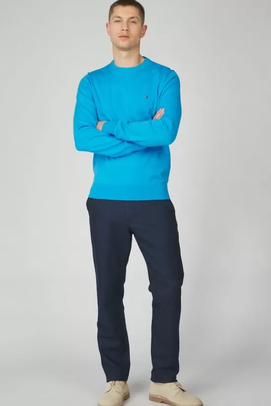 Online 1985 Crew Neck Sweater Truien & Cardigans