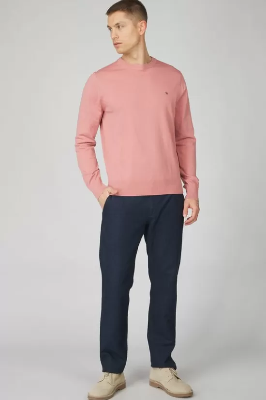 Fashion 1985 Crew Neck Sweater Truien & Cardigans