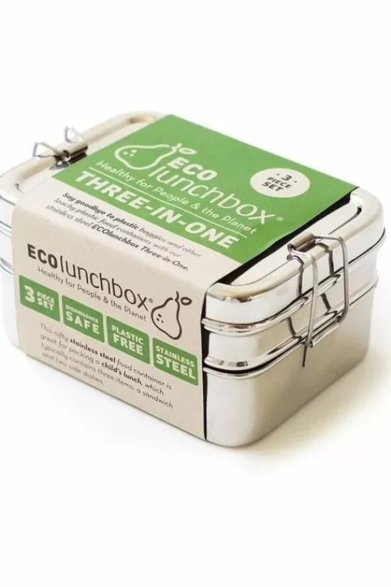 Online 3-Delige Lunchset Opbergdozen