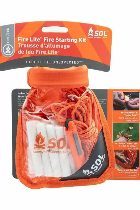 Discount Aansteker Fire Lite Fire Starting Kit Kookvuren & Branders