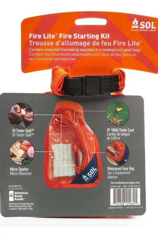 Discount Aansteker Fire Lite Fire Starting Kit Kookvuren & Branders