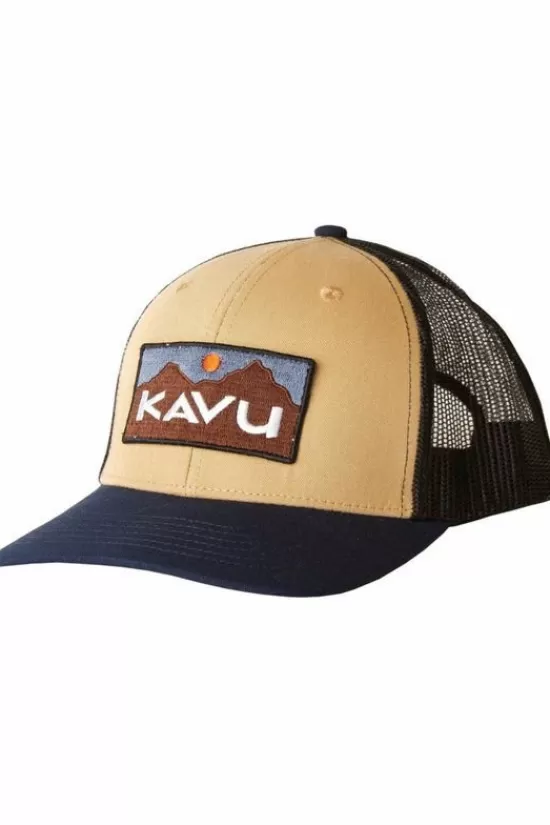 Clearance Above Standard Trucker Cap Petten