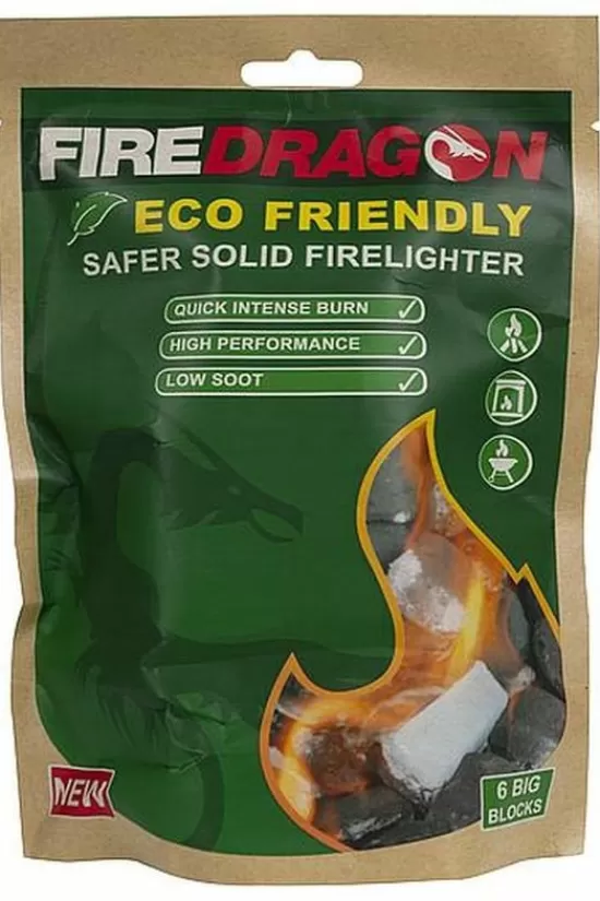 Hot Accessoire Fire Dragon Solif Fuel 6 Stuks Kookvuren & Branders