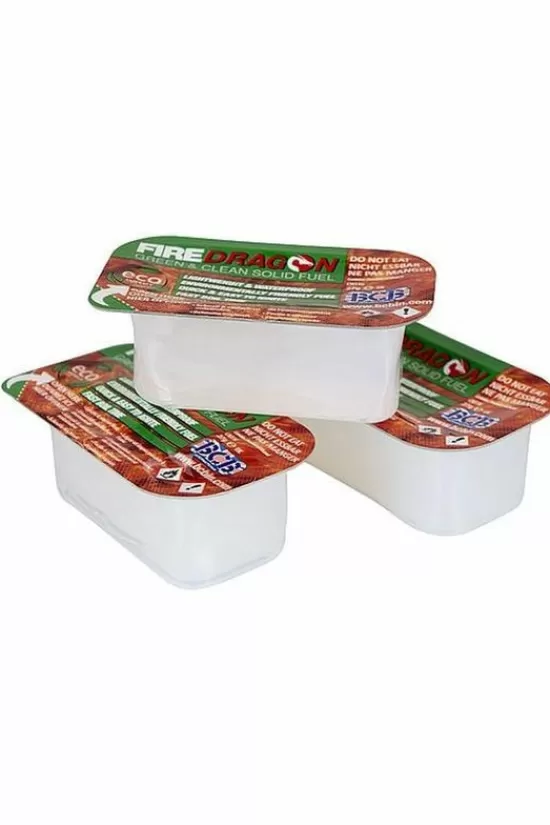 Hot Accessoire Fire Dragon Solif Fuel 6 Stuks Kookvuren & Branders