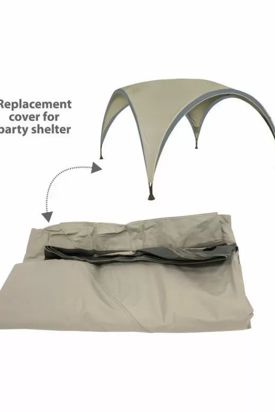 Clearance Accessoire Los Doek Voor Party Shelter Large Accessoires