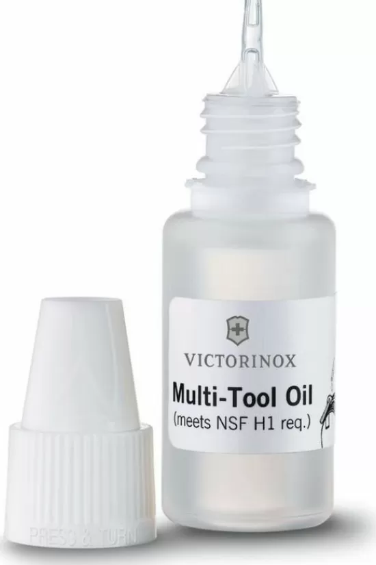Discount Accessoire Olie Multi-Tool 10Ml Blister Zakmessen