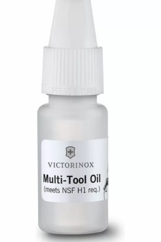Discount Accessoire Olie Multi-Tool 10Ml Blister Zakmessen