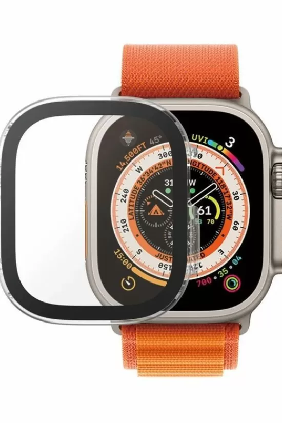 Fashion Accessoire Screenprotector Full Body Apple Watch Ultra 49 Mm Accessoires