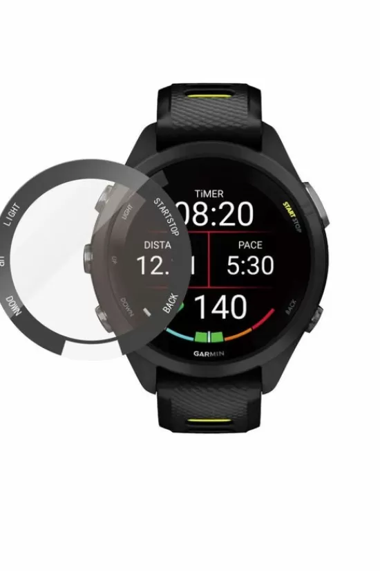 Discount Accessoire Screenprotector Garmin Forerunner 265S - Pmma - Bl Sporthorloges & Activity Trackers