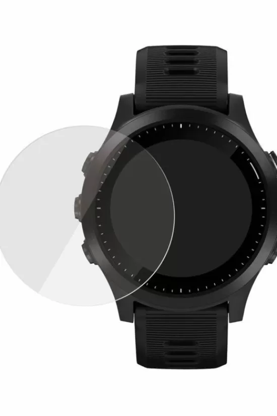 Best Sale Accessoire Screenprotector Smartwatches 35 Mm - Anti-Bacteria Sporthorloges & Activity Trackers