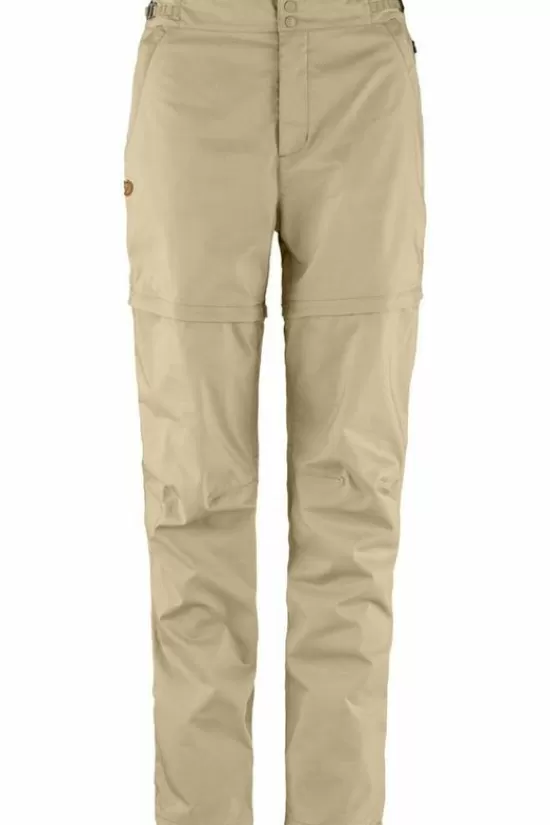 Store Afritsbroek Abisko Hike Zip-Off Trousers Broeken