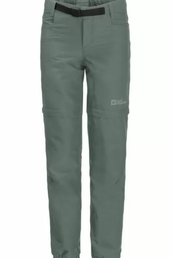 Clearance Afritsbroek Active Zip Off Pants Broeken