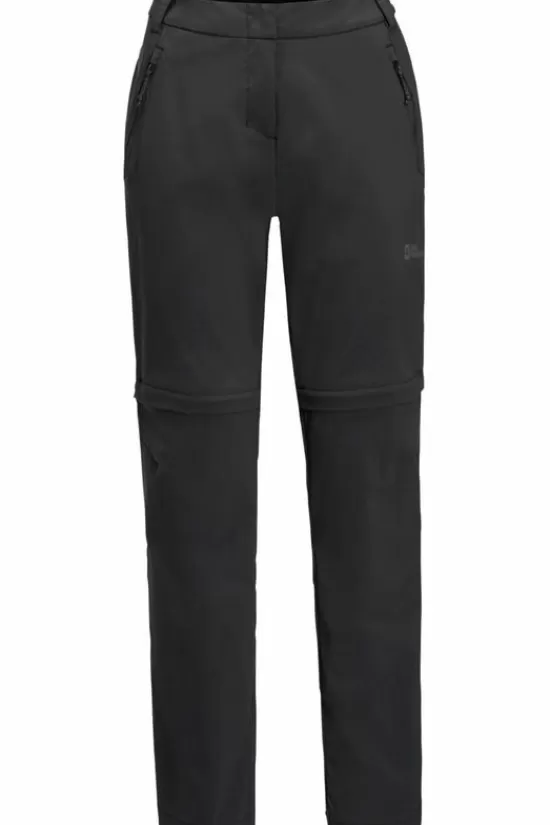 Shop Afritsbroek Glastal Zip-Off Pants Broeken