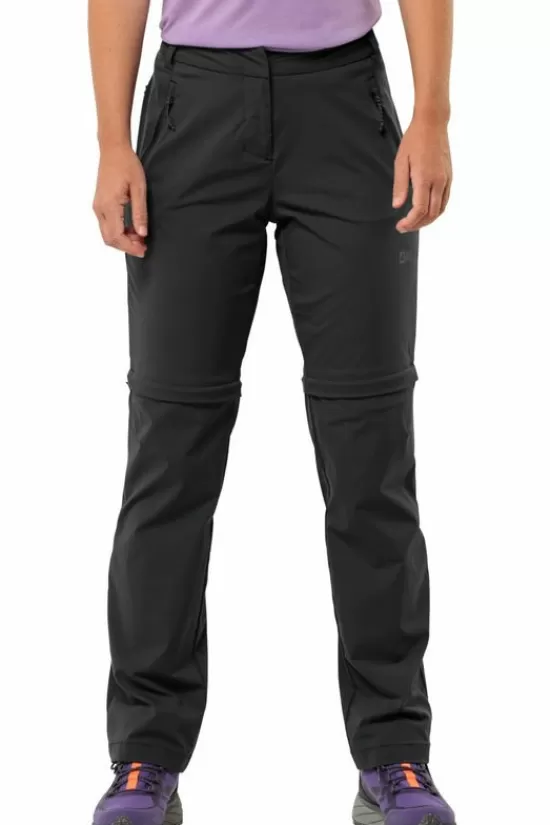 Shop Afritsbroek Glastal Zip-Off Pants Broeken