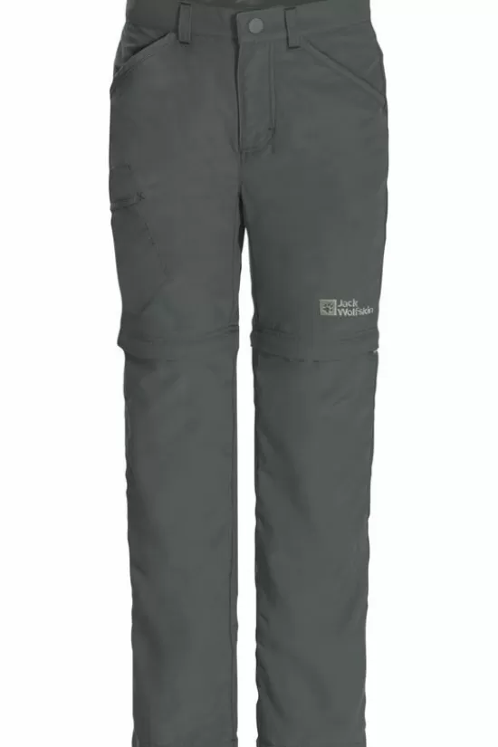Fashion Afritsbroek Safari Zip Off Pants K Broeken