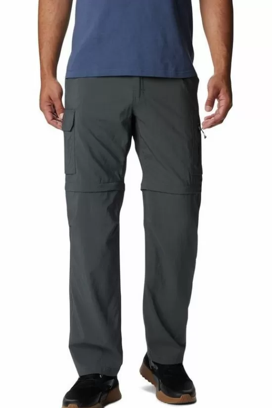 Best Afritsbroek Silver Ridge Utility Convertible Pant Broeken