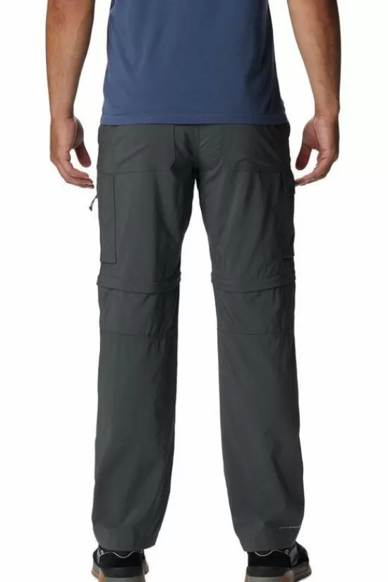 Best Afritsbroek Silver Ridge Utility Convertible Pant Broeken