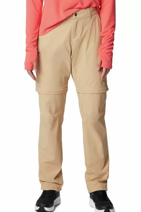 Best Afritsbroek Summit Valley Convertible Pant Broeken