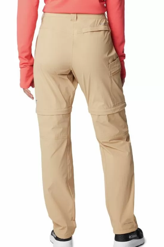 Best Afritsbroek Summit Valley Convertible Pant Broeken