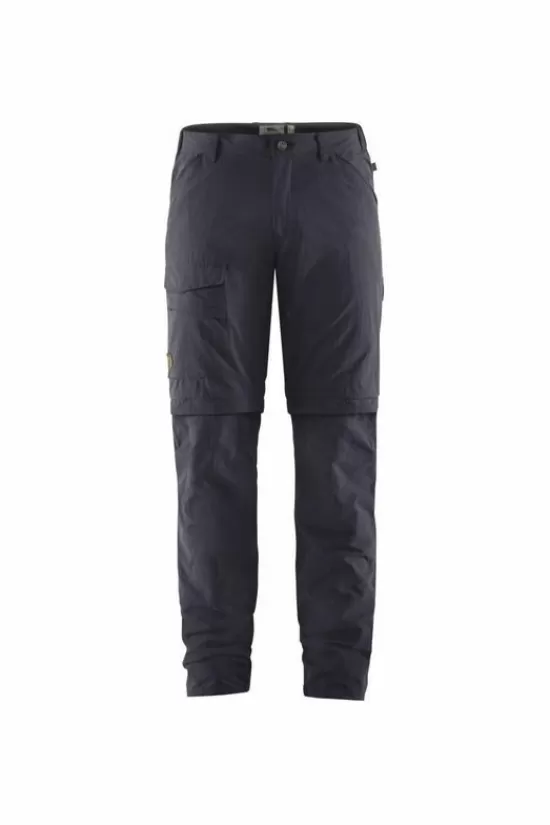 Outlet Afritsbroek Travellers Mt Zip-Off Broeken