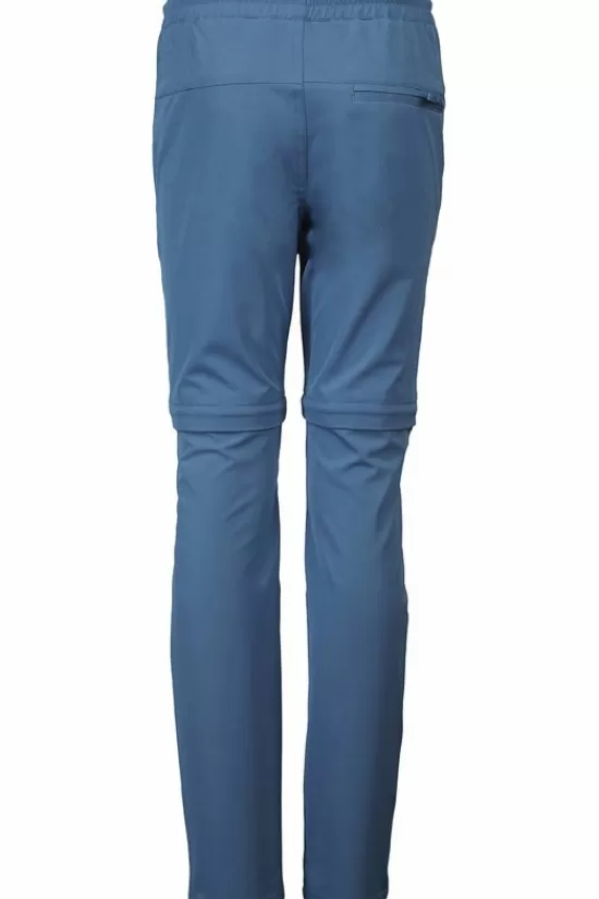 Shop Afritsbroek Zipleg Girls Broeken