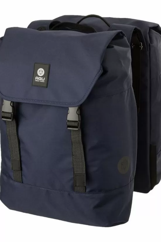 New Dwr Double Bike Pannier Achtertassen