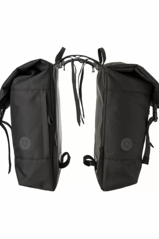 Online Dwr Double Bike Pannier Achtertassen