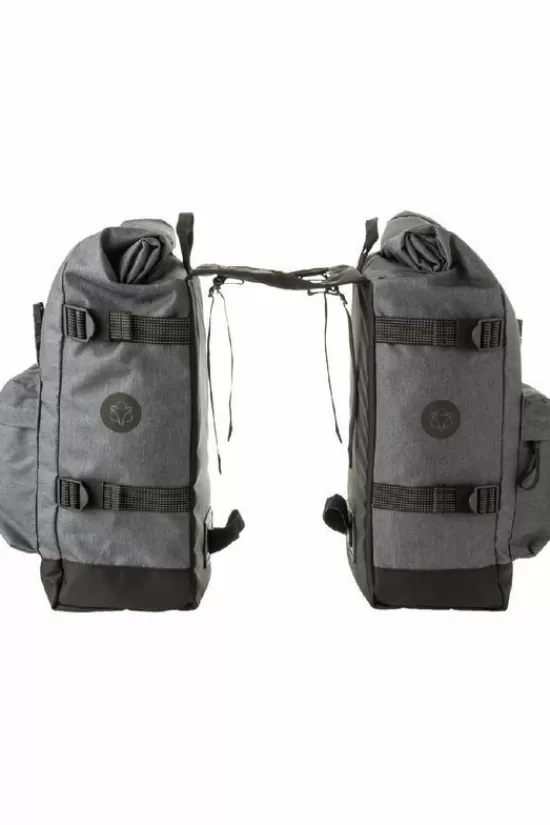 Online H2O Roll-Top Ii Dubble Bikebag Achtertassen