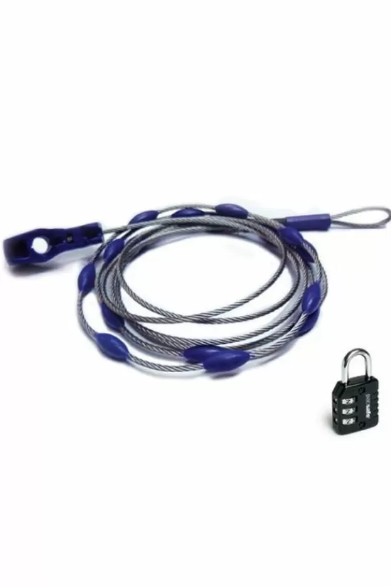 Outlet Anti-Diefstal Wrapsafe Rugzakaccessoires
