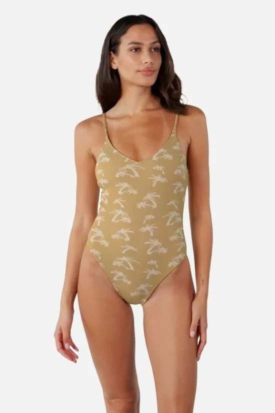 Shop Badpak Aloni Plunge Badpakken