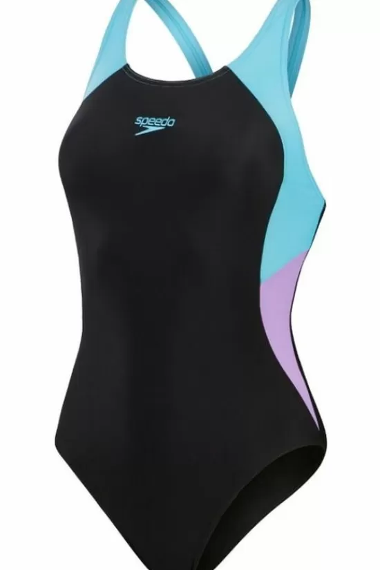 Best Sale Badpak Eco Colourblock Splice Muscleb Badpakken