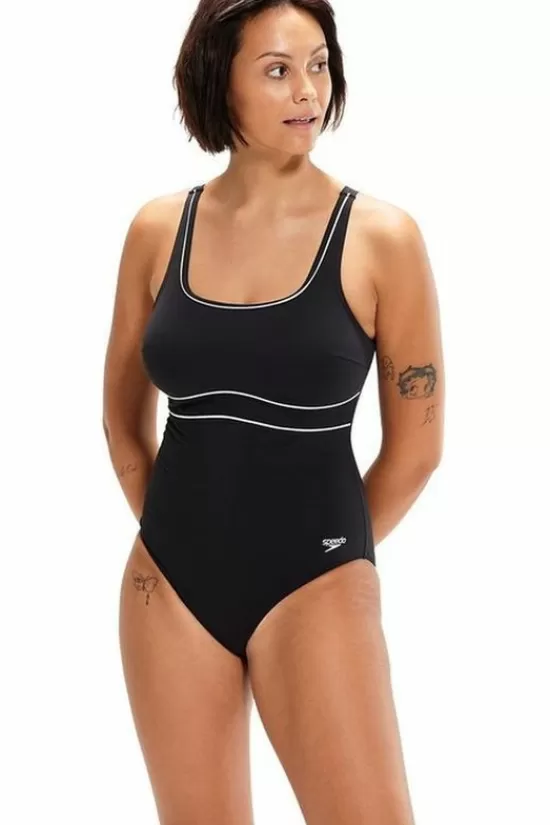 Fashion Badpak Eco New Contour Eclipse 1P Sportzwemkleding