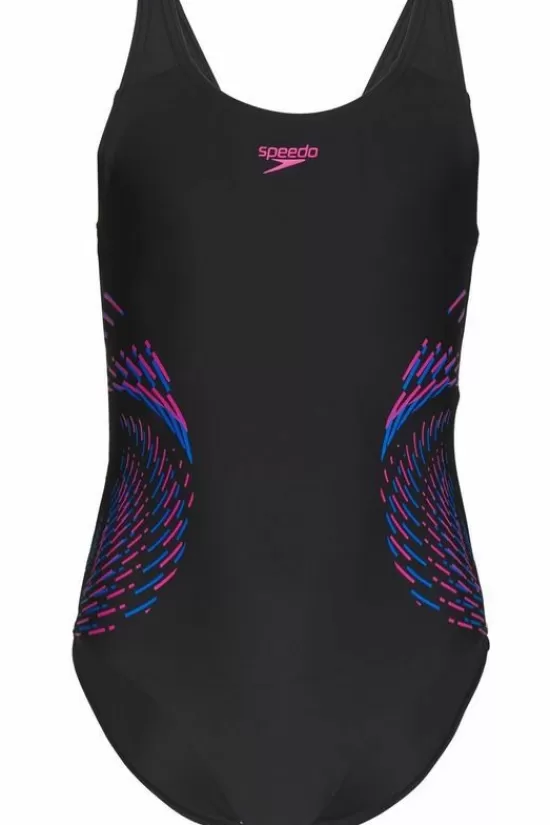 Fashion Badpak Eco Plastisol Plac Muscleb Sportzwemkleding