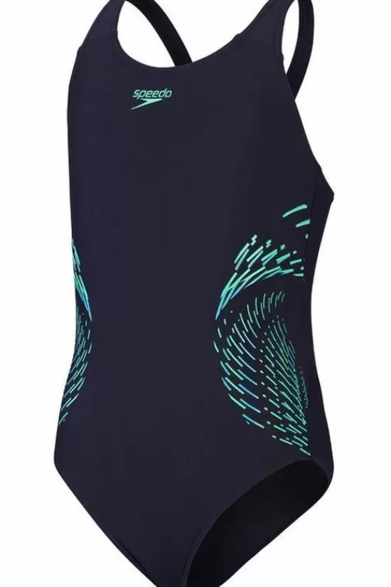 Outlet Badpak Eco Plastisol Plac Muscleb Sportzwemkleding