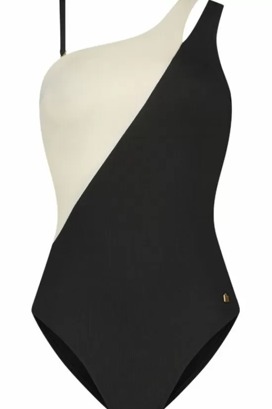 Clearance Badpak Vanilla & Black Badpakken