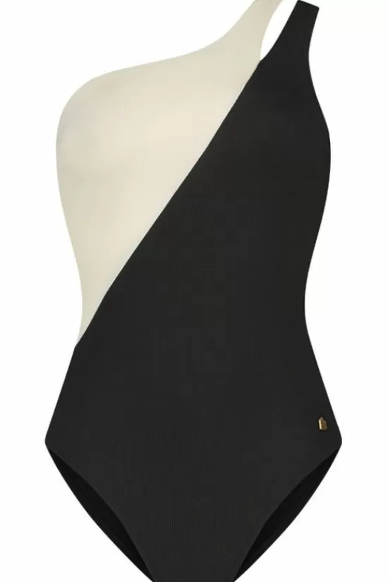 Clearance Badpak Vanilla & Black Badpakken