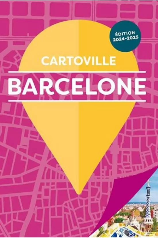 Best Barcelone 22-23 Cartoville Reisgidsen