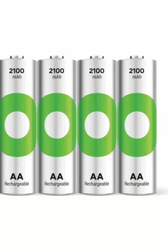 Flash Sale Batterij Aa Battery Rechargeable Nimh 2100 Mah Recyko 1 Batterijen & Laders