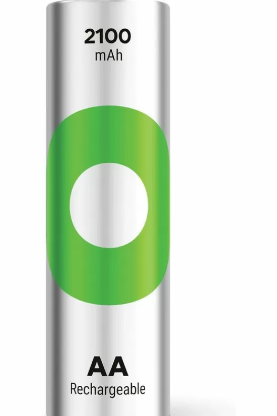 Flash Sale Batterij Aa Battery Rechargeable Nimh 2100 Mah Recyko 1 Batterijen & Laders