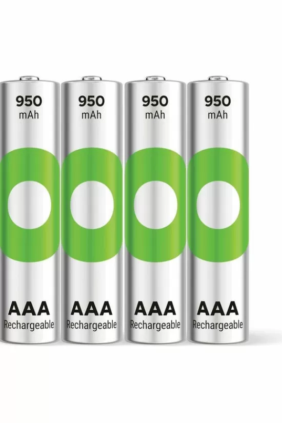 Best Sale Batterij Aaa Battery Rechargeable Nimh 950 Mah Recyko 1 Batterijen & Laders