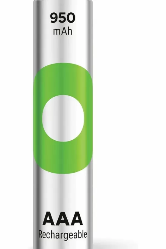Best Sale Batterij Aaa Battery Rechargeable Nimh 950 Mah Recyko 1 Batterijen & Laders