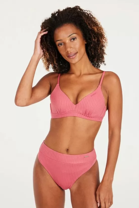Fashion Bikini Mixvamp Wire Bcd-Cup Bikini'S