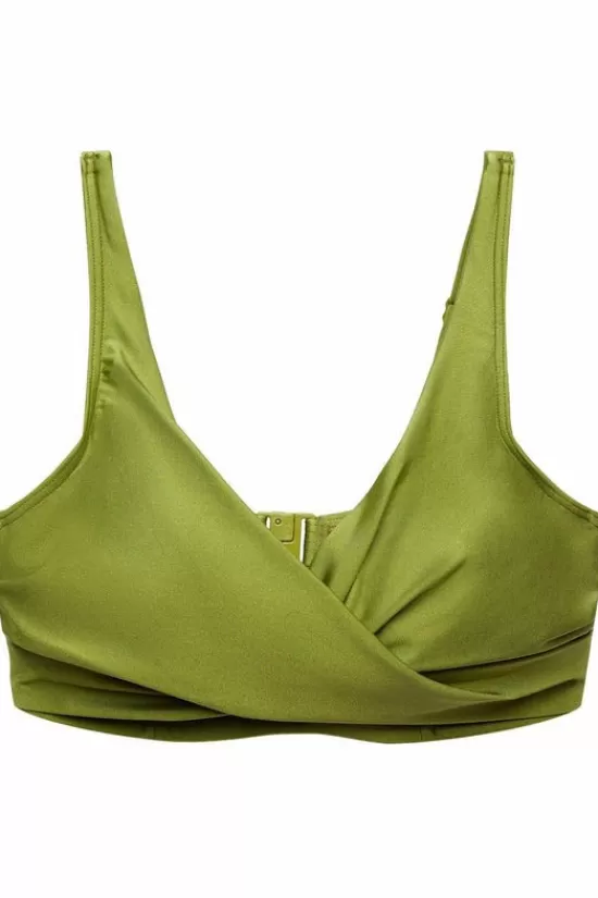 Cheap Bikini Top Hanalei Beach Rcs Uw Wrap Bikini'S