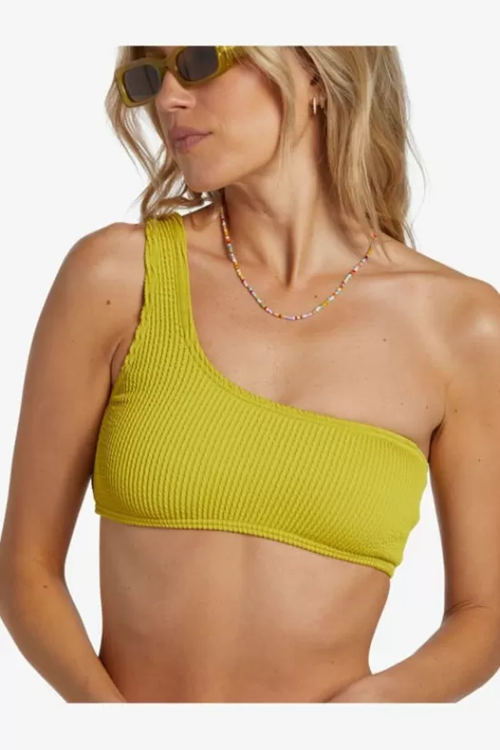 Store Bikini Top Summer High Lilly 1 Shoulder Bikini'S