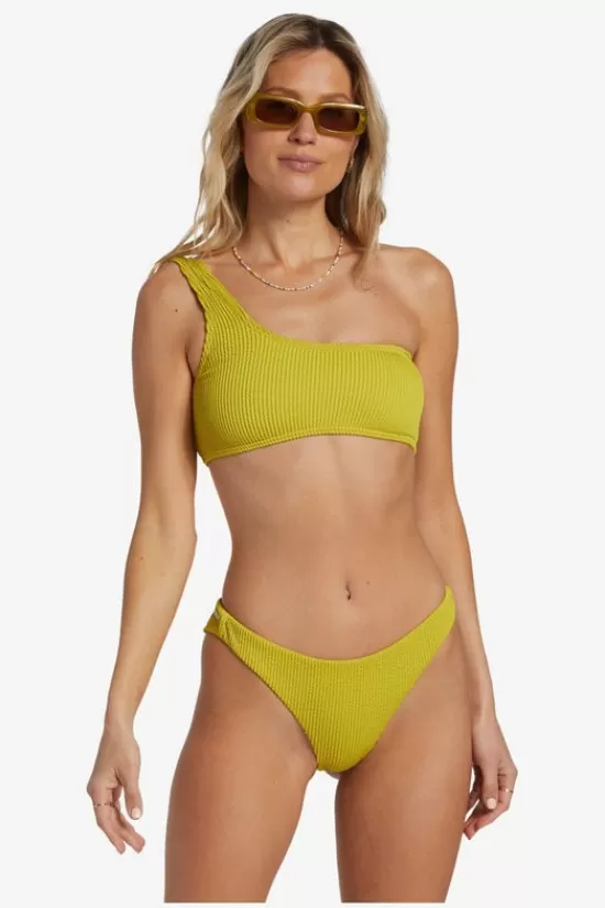 Store Bikini Top Summer High Lilly 1 Shoulder Bikini'S