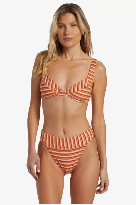 Shop Bikini Top Tides Terry Tyler Bikini'S