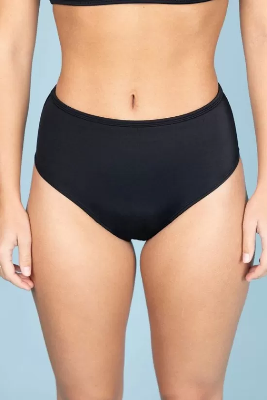 Best Bikinibroekje Isla Zwemslip Hoge Taille Bikini'S